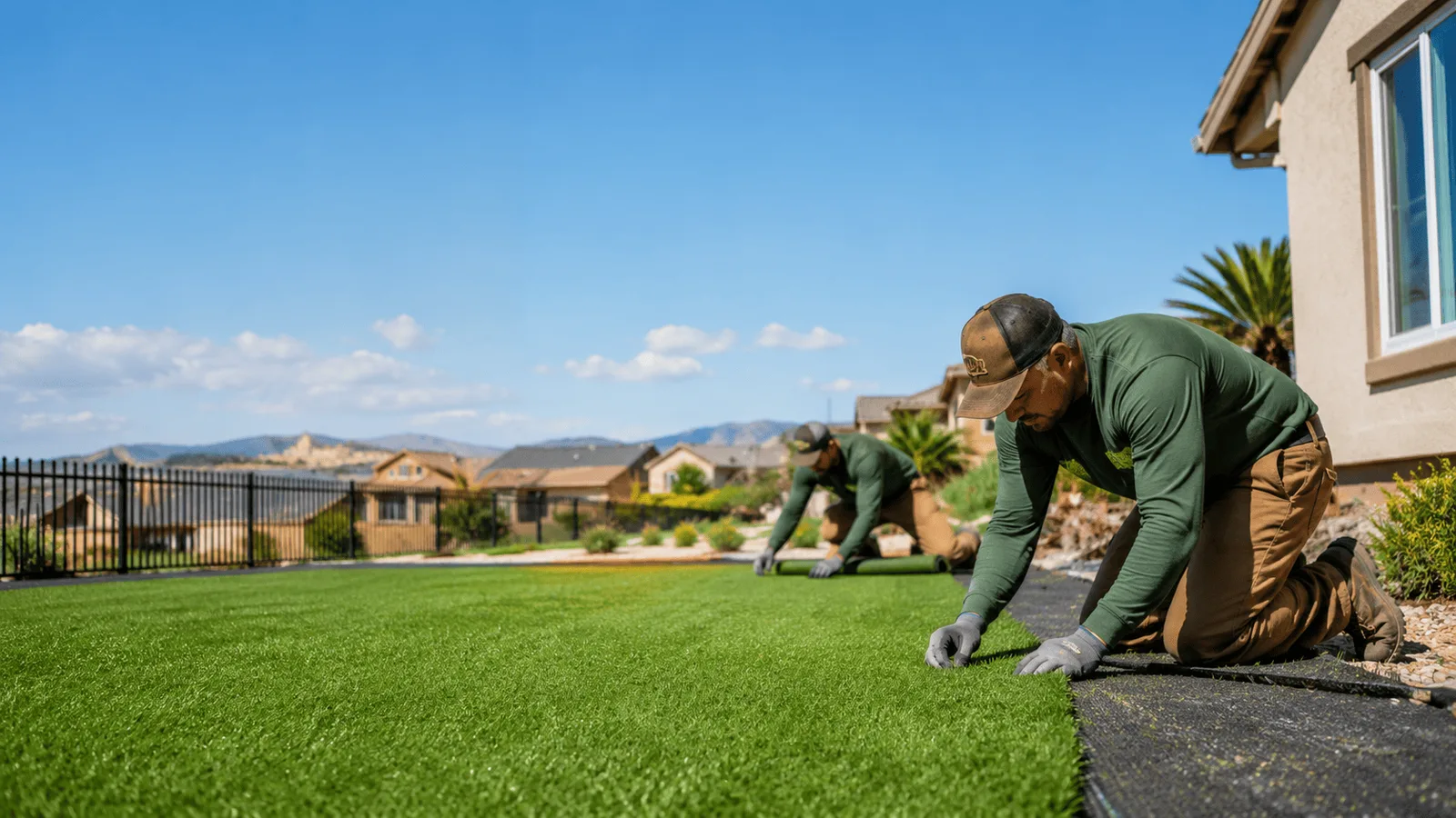 Pet Turf Installation in Bucyrus, OH near me